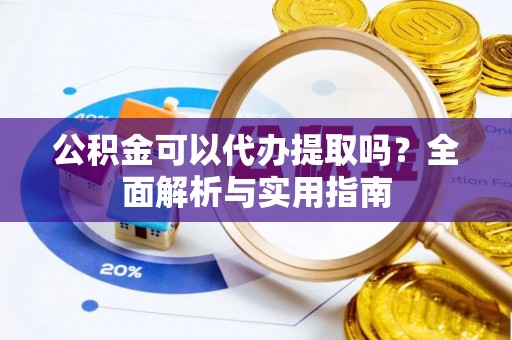 泌阳公积金可以代办提取吗？全面解析与实用指南