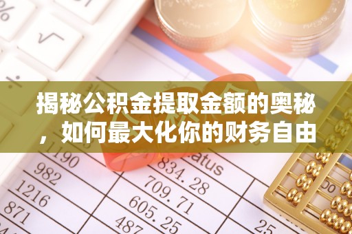 青云谱揭秘公积金提取金额的奥秘，如何最大化你的财务自由