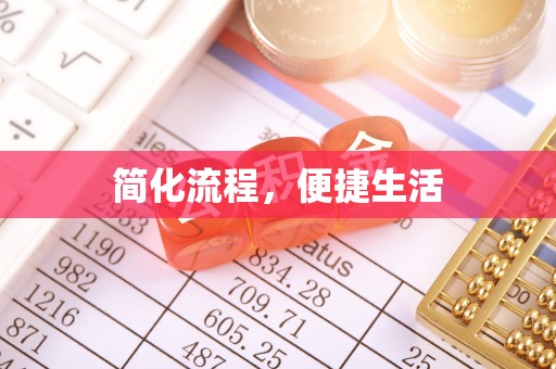 九原简化流程，便捷生活