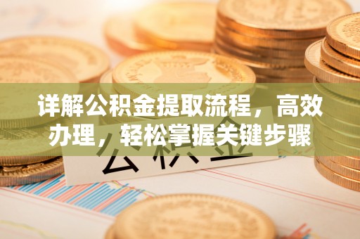 娄星详解公积金提取流程，高效办理，轻松掌握关键步骤