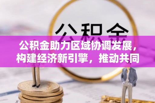 新建公积金助力区域协调发展，构建经济新引擎，推动共同富裕