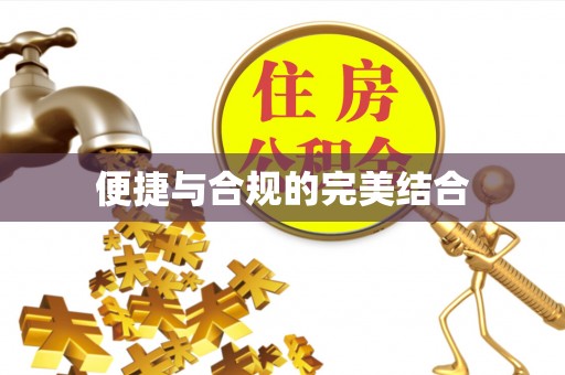 普安便捷与合规的完美结合