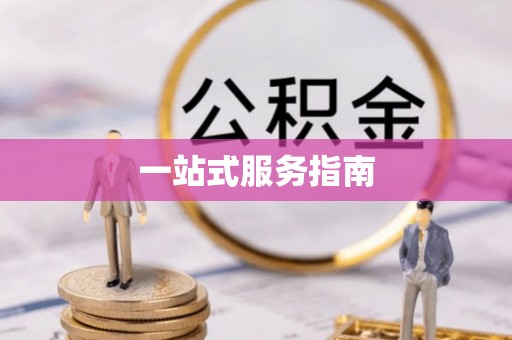 南乐一站式服务指南